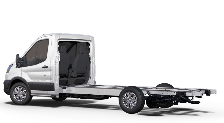 2025 Ford Transit Cutaway Cutaway