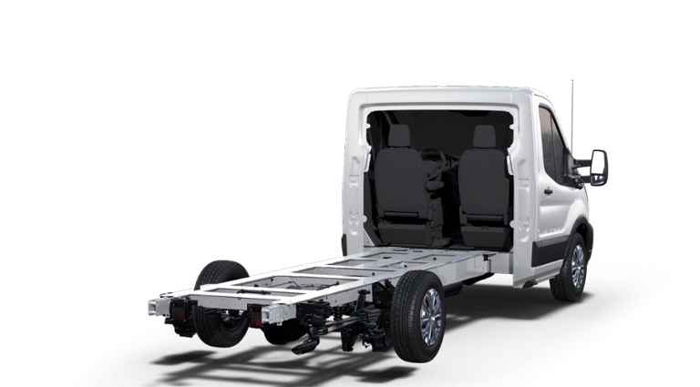 2025 Ford Transit Cutaway Cutaway