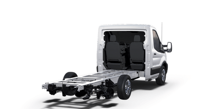 2025 Ford Transit Cutaway Cutaway