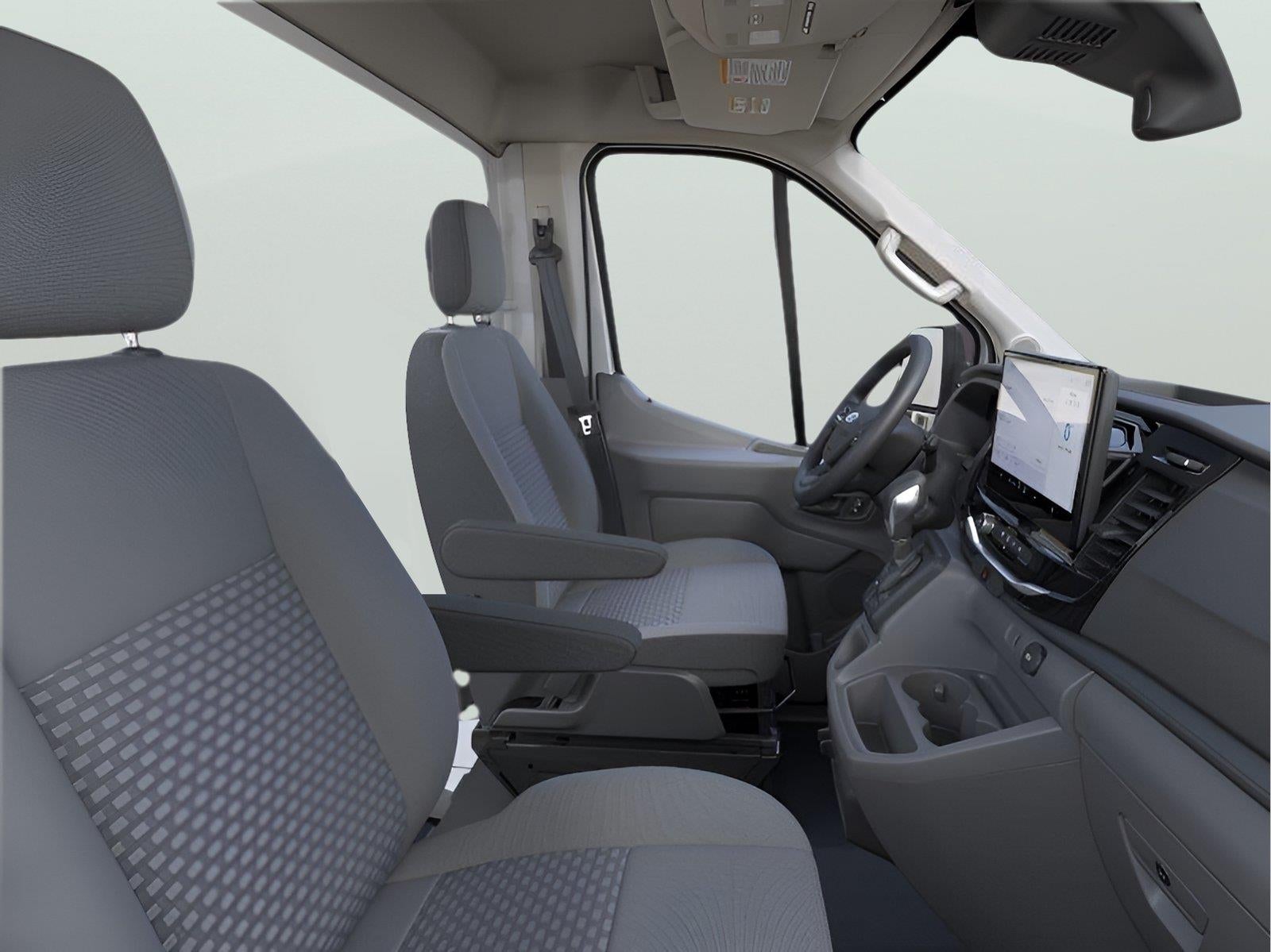 2026 Ford Transit Cutaway Cutaway