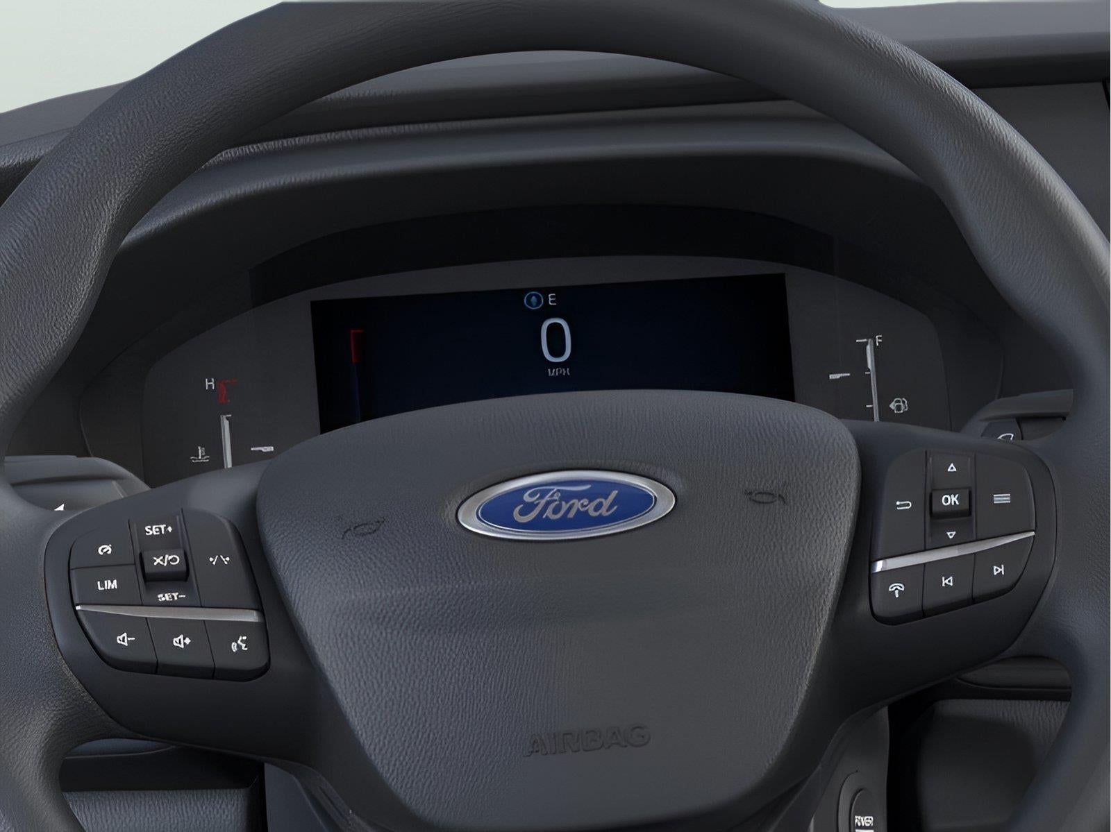 2026 Ford Transit Cutaway Cutaway