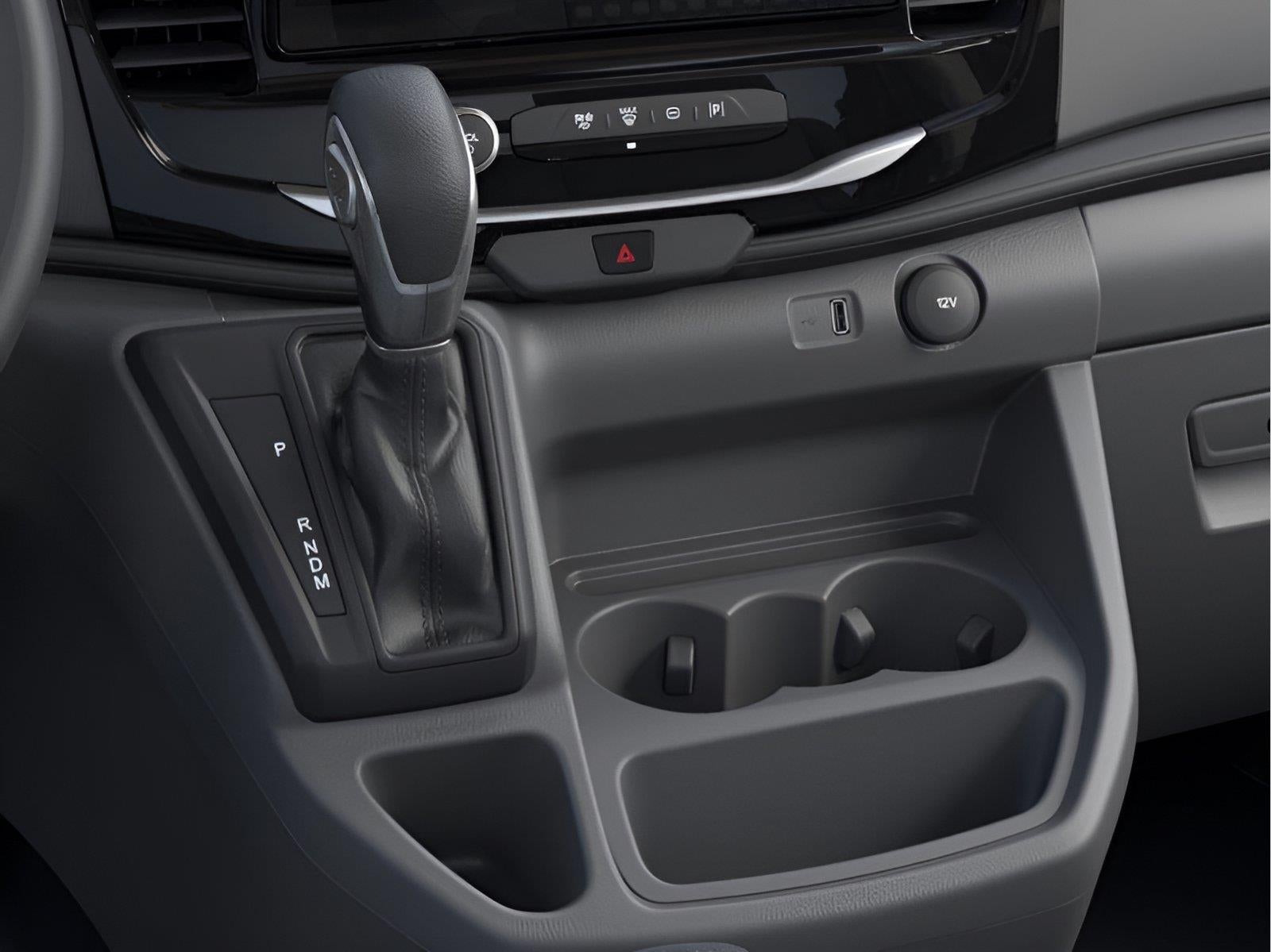 2026 Ford Transit Cutaway Cutaway