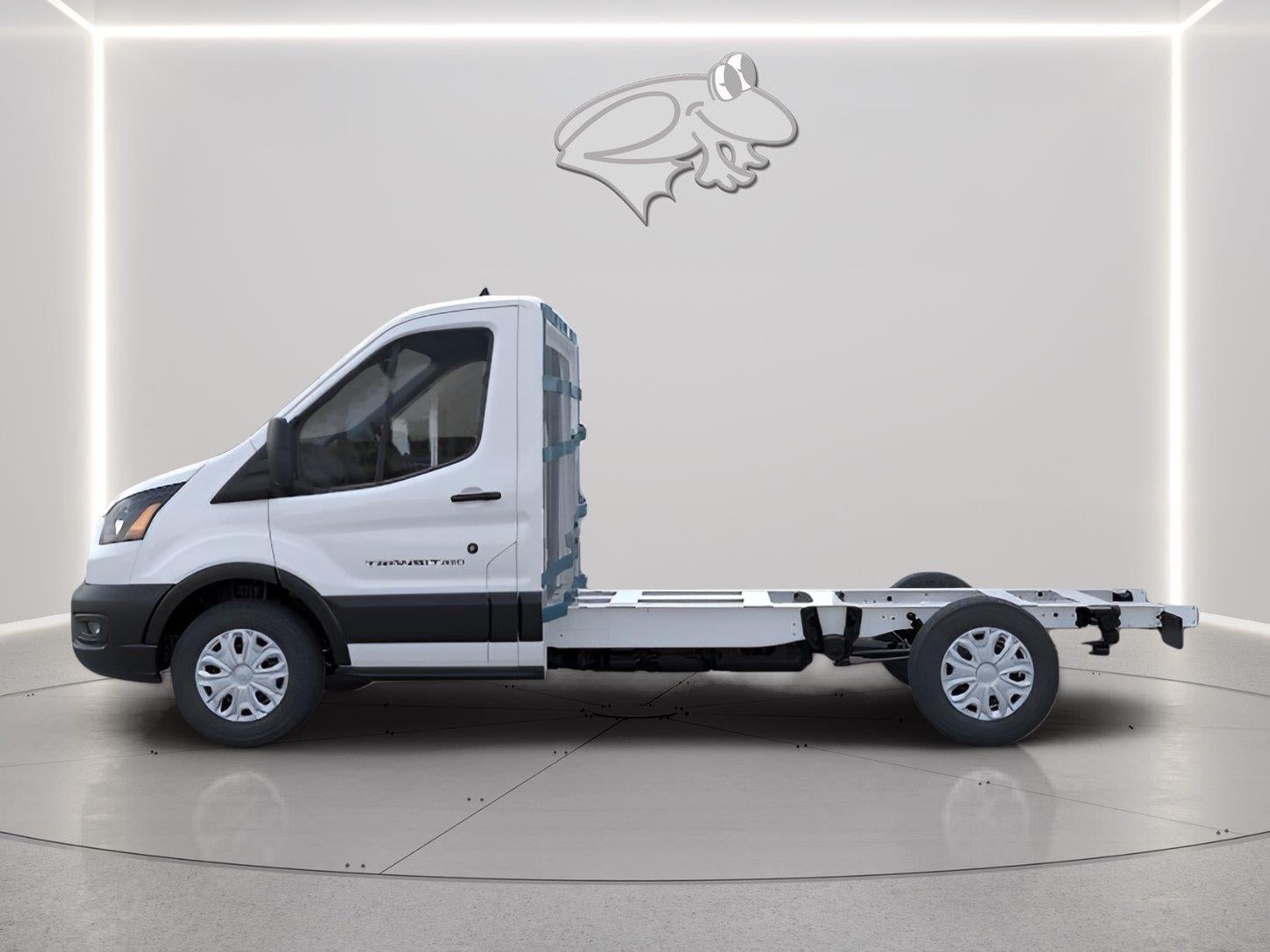 2026 Ford Transit Cutaway Cutaway