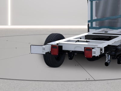2026 Ford Transit Cutaway Cutaway