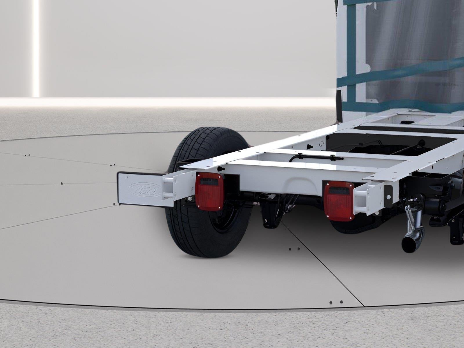 2026 Ford Transit Cutaway Cutaway