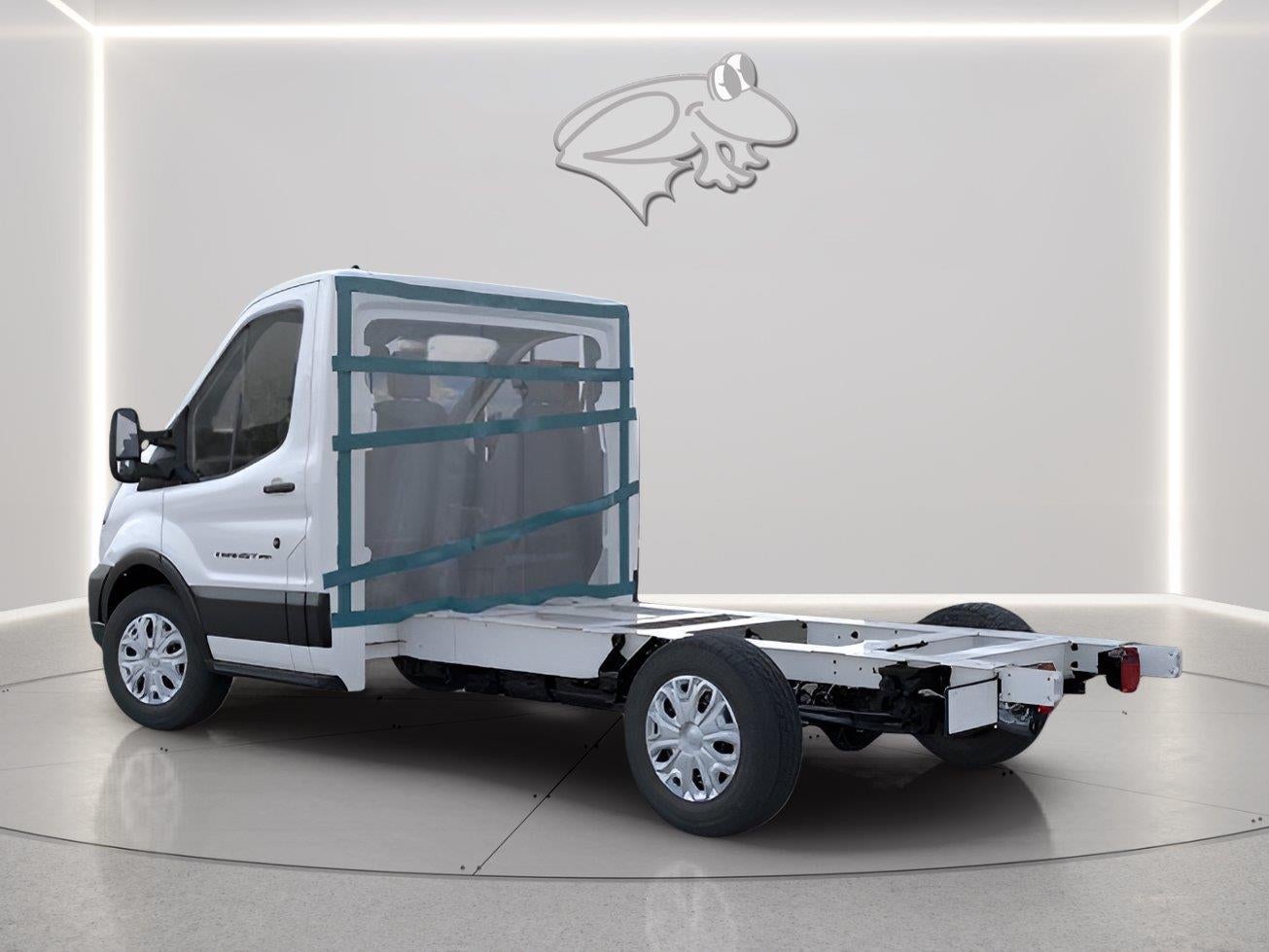 2026 Ford Transit Cutaway Cutaway