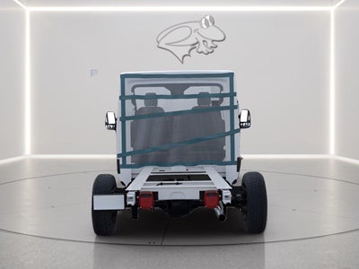 2026 Ford Transit Cutaway Cutaway