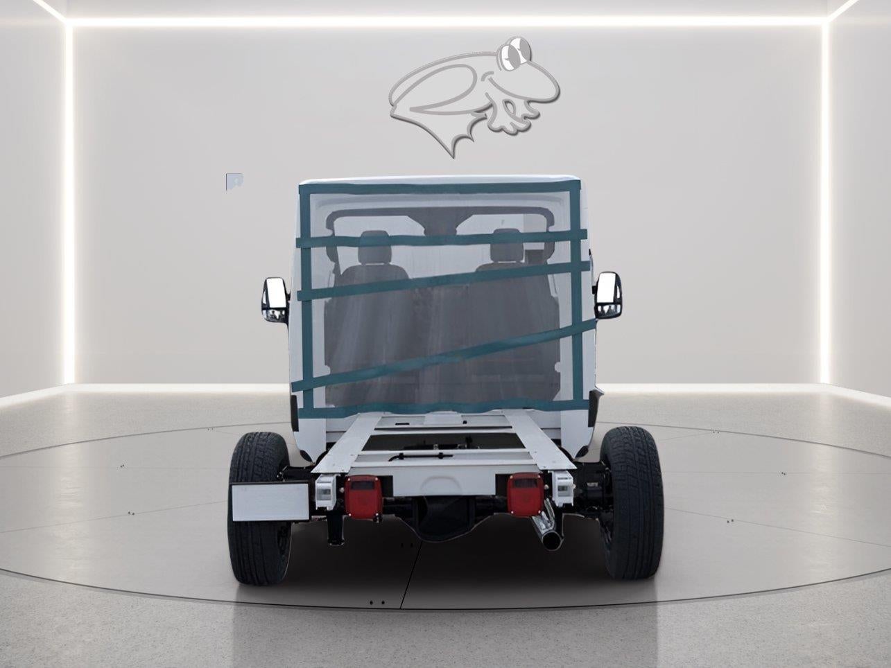 2026 Ford Transit Cutaway Cutaway