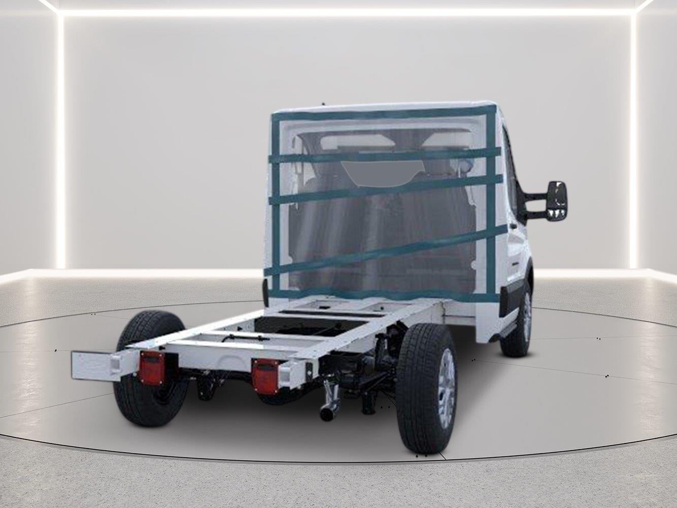 2026 Ford Transit Cutaway Cutaway