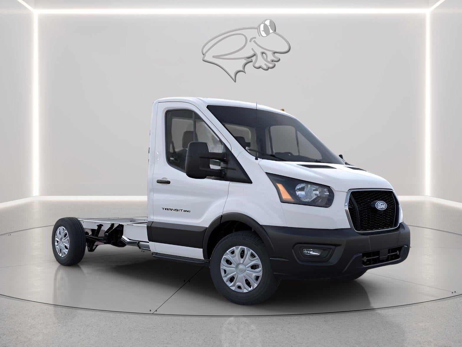 2026 Ford Transit Cutaway Cutaway