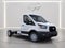 2026 Ford Transit Cutaway Cutaway