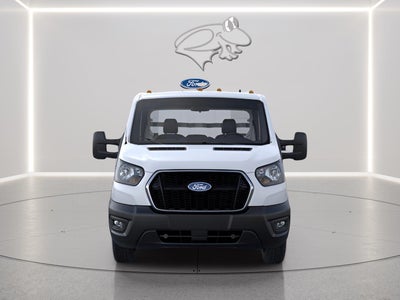 2026 Ford Transit Cutaway Cutaway