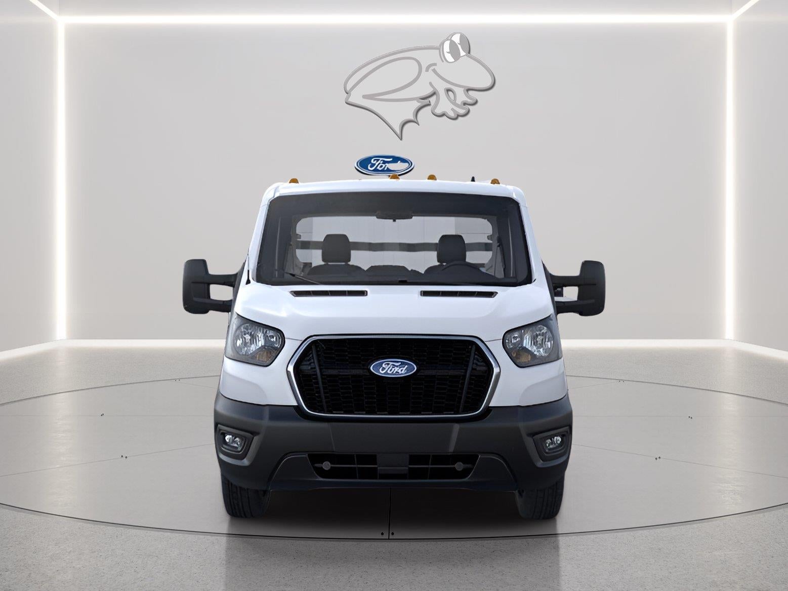 2026 Ford Transit Cutaway Cutaway