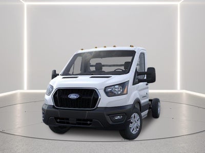 2026 Ford Transit Cutaway Cutaway