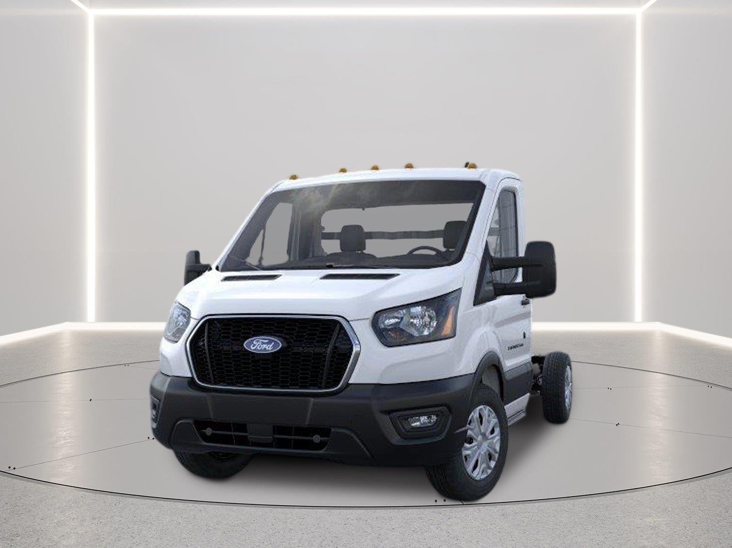 2026 Ford Transit Cutaway Cutaway