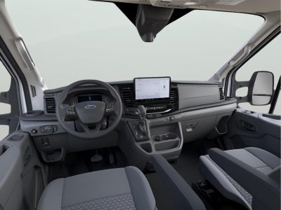 2026 Ford Transit Cutaway Cutaway