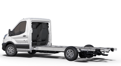 2025 Ford Transit Cutaway Cutaway