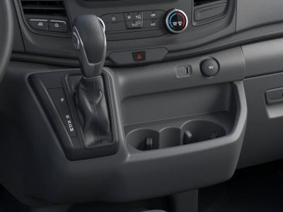 2025 Ford Transit Cutaway Cutaway