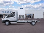 2025 Ford Transit Cutaway Cutaway