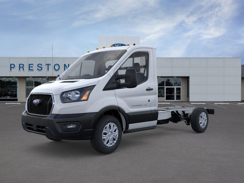 2025 Ford Transit Cutaway Cutaway