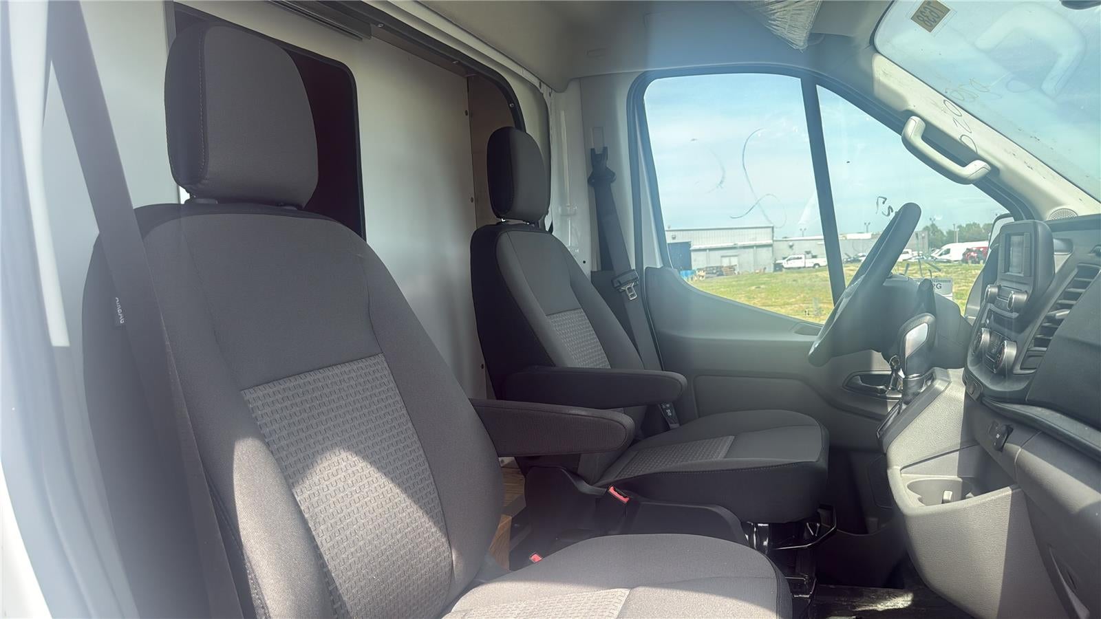 2025 Ford Transit Cutaway Cutaway