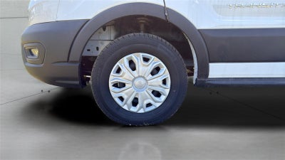 2025 Ford Transit Cutaway 10' DURACUBE ALUMINUM BODY ROLL UP DOOR BACK UP CAMERA