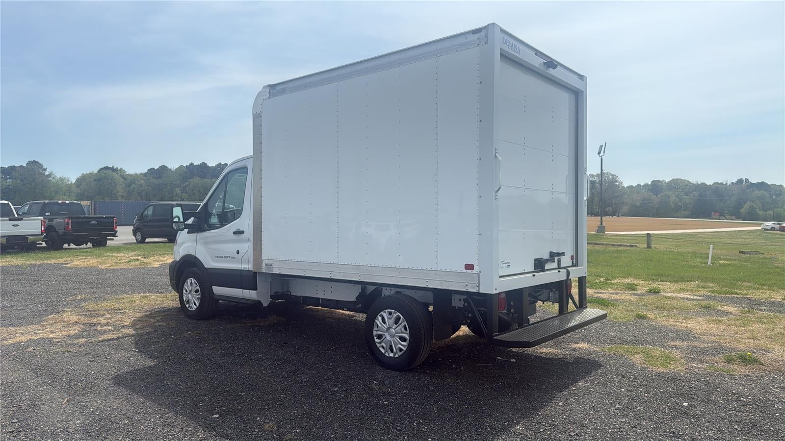 2025 Ford Transit Cutaway Cutaway