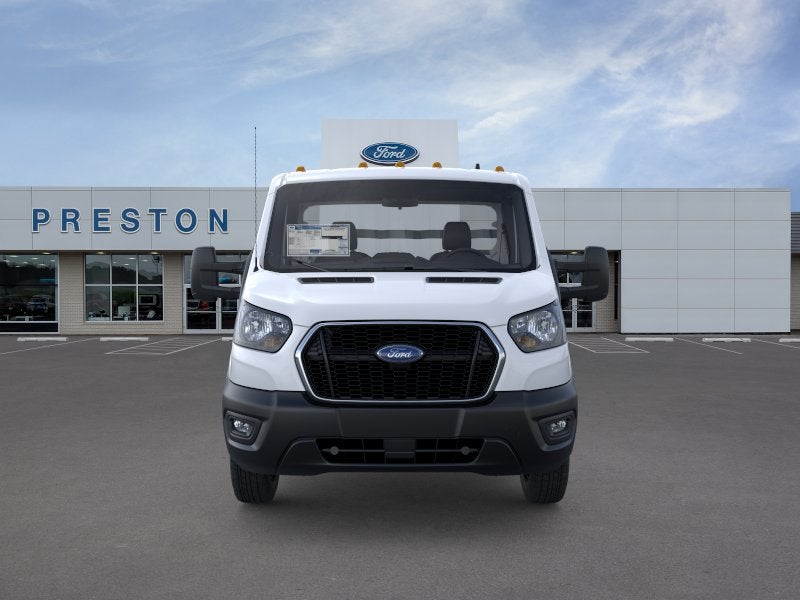 2025 Ford Transit Cutaway Cutaway