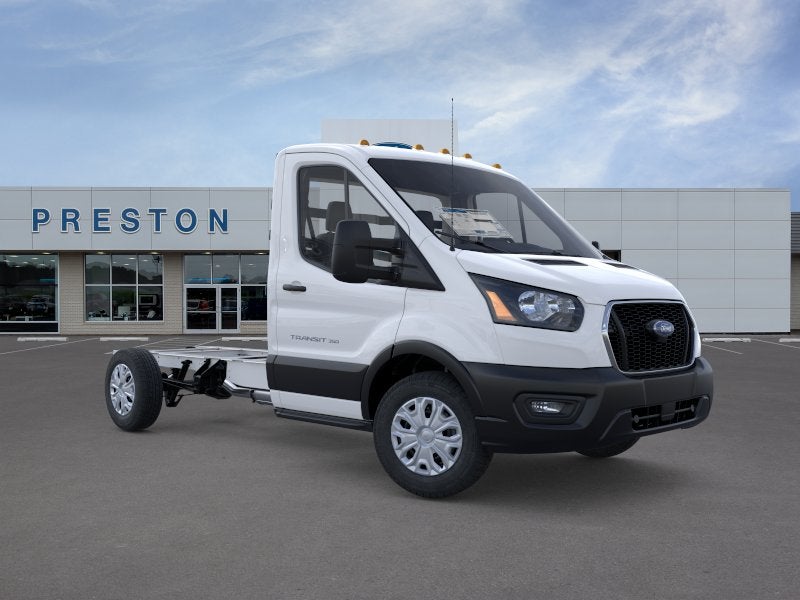 2025 Ford Transit Cutaway Cutaway