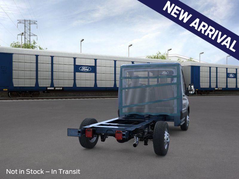 2026 Ford Etransit Base