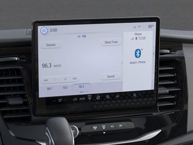 2026 Ford Etransit Base