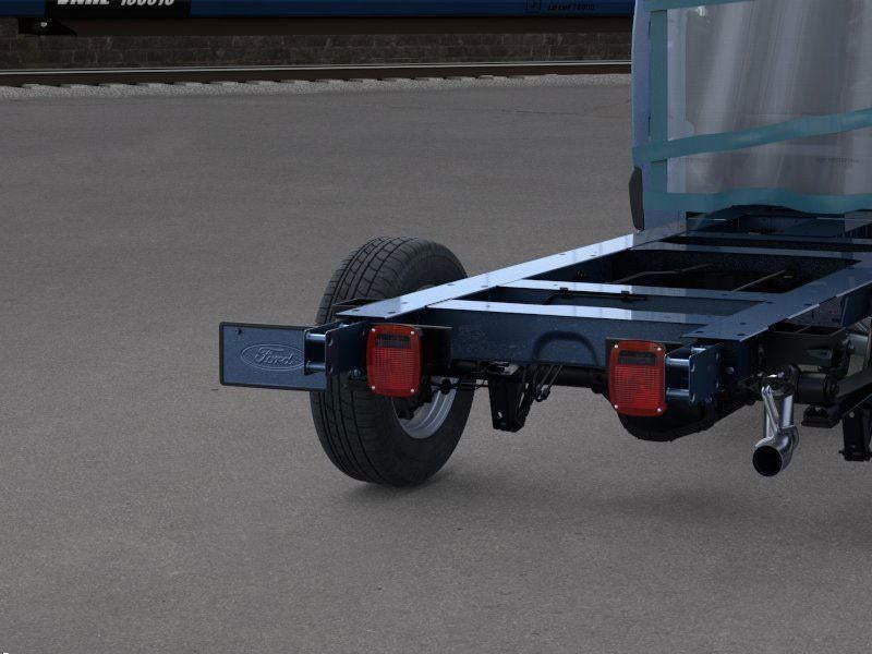 2026 Ford Etransit Base