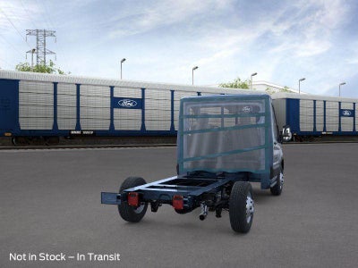 2026 Ford Etransit Base