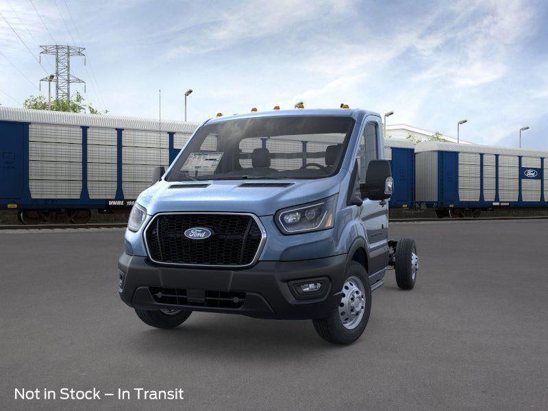 2026 Ford Etransit Base
