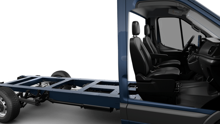2026 Ford Etransit Cutaway