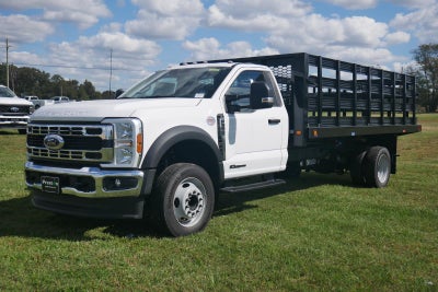 2025 Ford Super Duty F-550 DRW XL