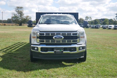 2025 Ford Super Duty F-550 DRW XL