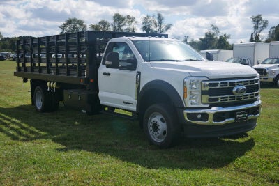 2025 Ford Super Duty F-550 DRW XL