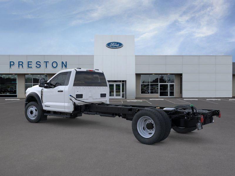2025 Ford Super Duty F-550 DRW XL