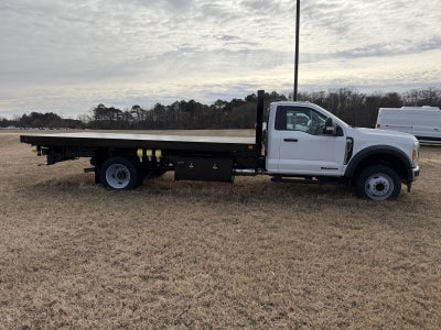 2025 Ford Super Duty F-550 DRW XL
