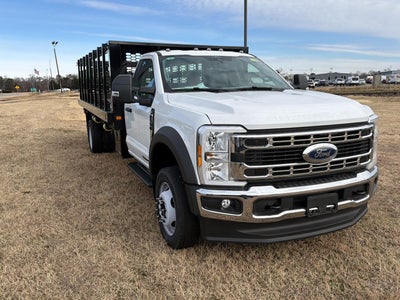 2025 Ford Super Duty F-550 DRW XL