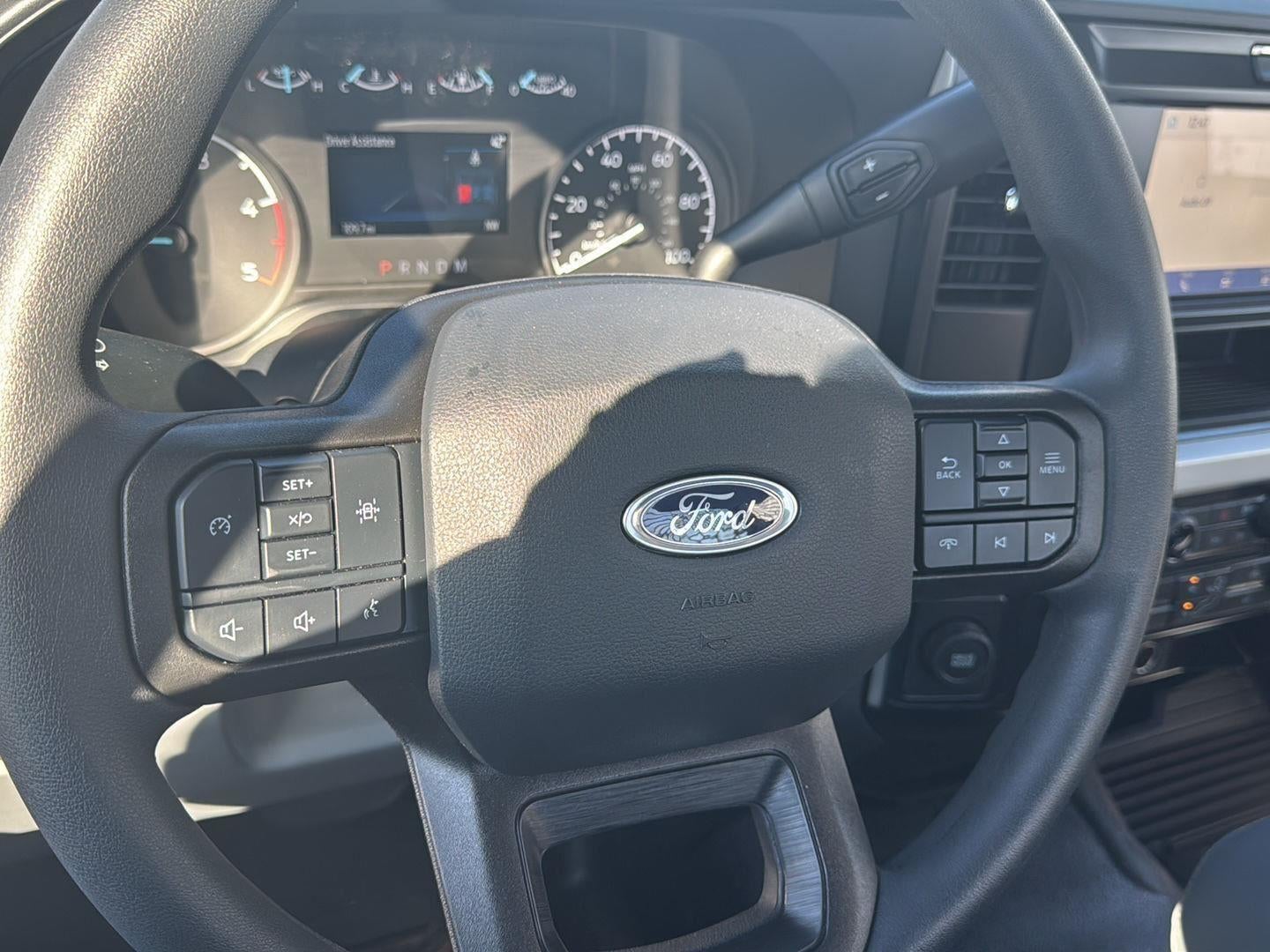 2025 Ford Super Duty F-550 DRW 16' KNAPHEIDE HEAVY DUTY PLATFORM BODY, SLIDING UNDER BODY WINCHES 48" UNDERBODY TOOL BOX