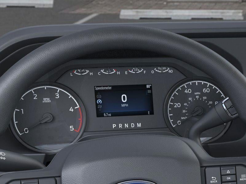 2025 Ford Super Duty F-550 DRW 16' KNAPHEIDE HEAVY DUTY PLATFORM BODY, SLIDING UNDER BODY WINCHES 48" UNDERBODY TOOL BOX