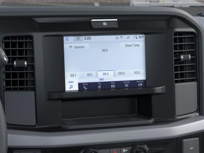 2025 Ford Super Duty F-550 DRW 16' KNAPHEIDE HEAVY DUTY PLATFORM BODY, SLIDING UNDER BODY WINCHES 48" UNDERBODY TOOL BOX