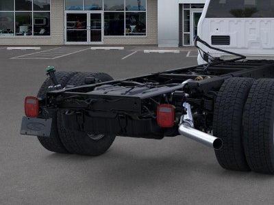 2025 Ford Super Duty F-550 DRW 16' KNAPHEIDE HEAVY DUTY PLATFORM BODY, SLIDING UNDER BODY WINCHES 48" UNDERBODY TOOL BOX