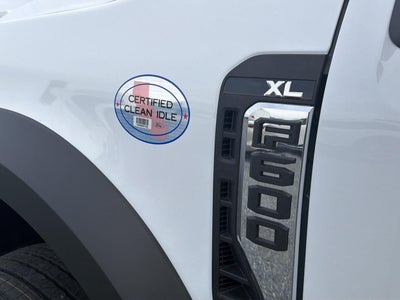 2026 Ford Chassis Cab XL