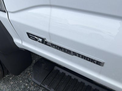 2026 Ford Chassis Cab XL