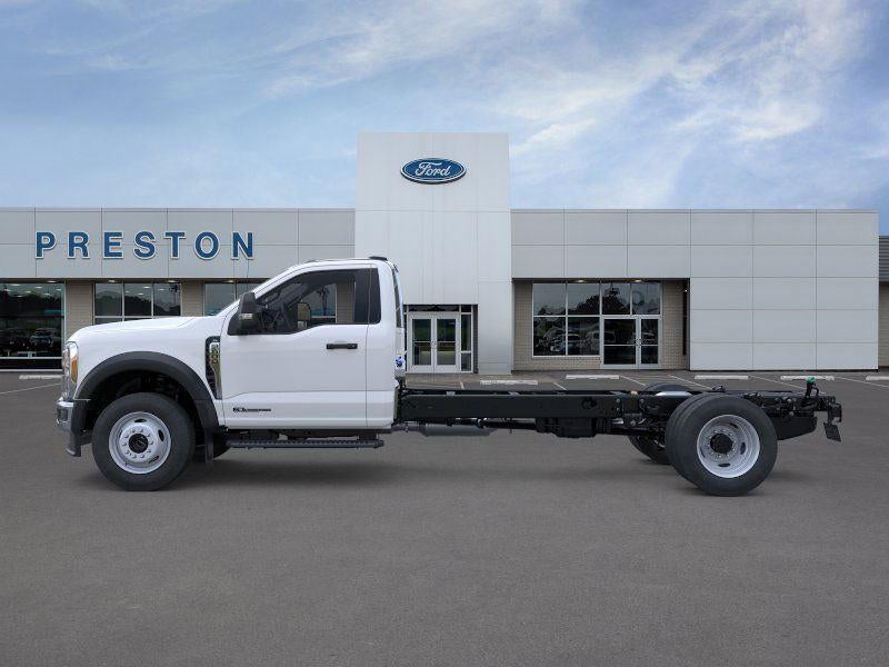 2026 Ford Chassis Cab XL