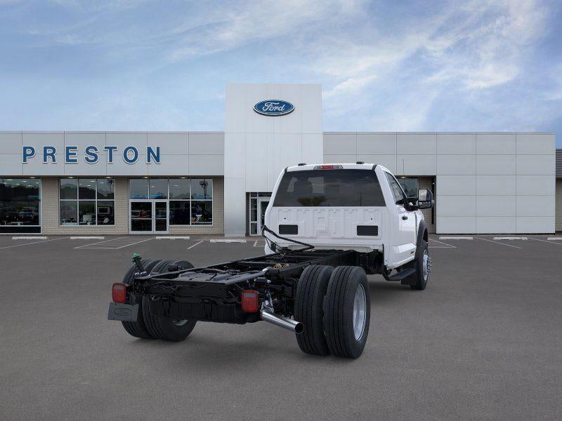 2026 Ford Chassis Cab XL