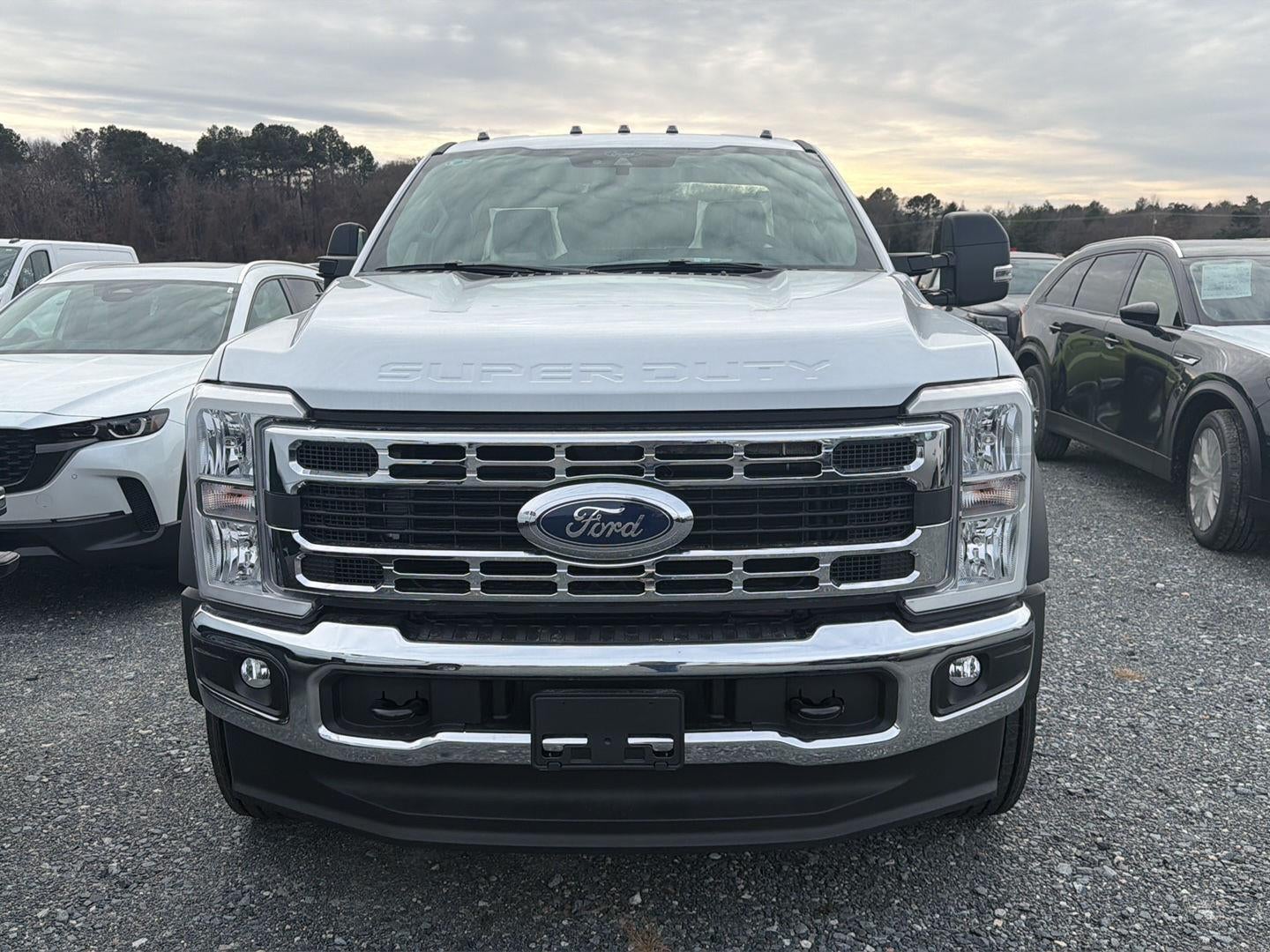 2026 Ford Chassis Cab XL